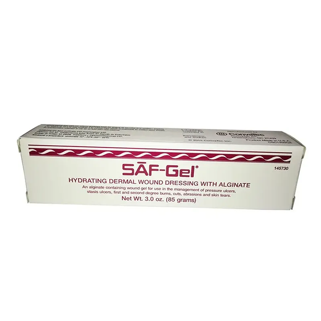 145730 – SAF Gel – Gel Hidratante Para Heridas – 85gr 3