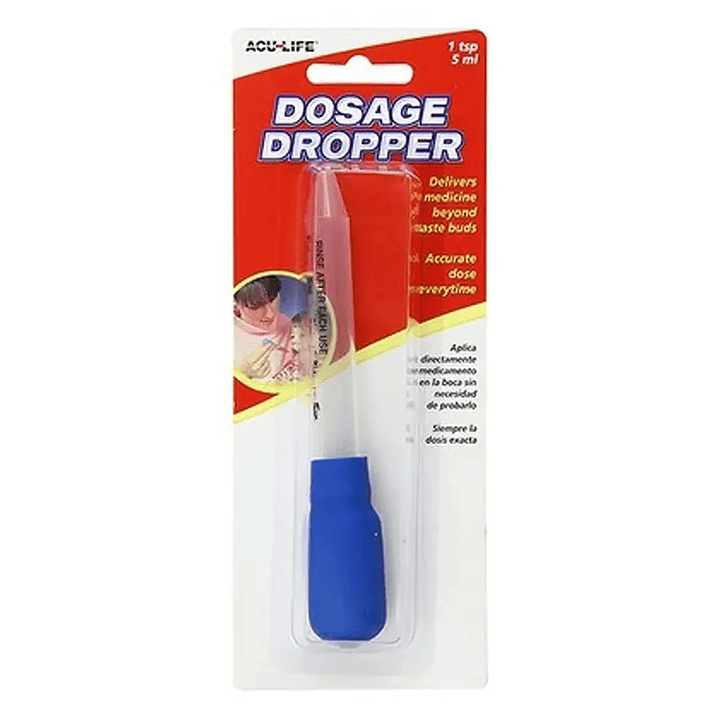 Aculife Gotero Dosificador 250B 1