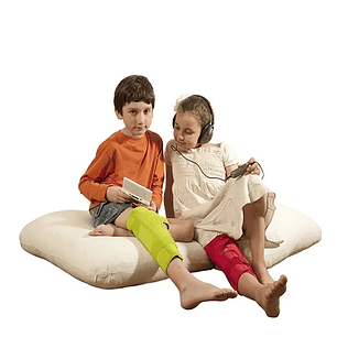 BK-13 - Inmovilizador de Rodilla Pediatrico Blunding - Tallas - Colores