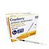 Jeringas - 1 ml - Tuberculina - Cranberry