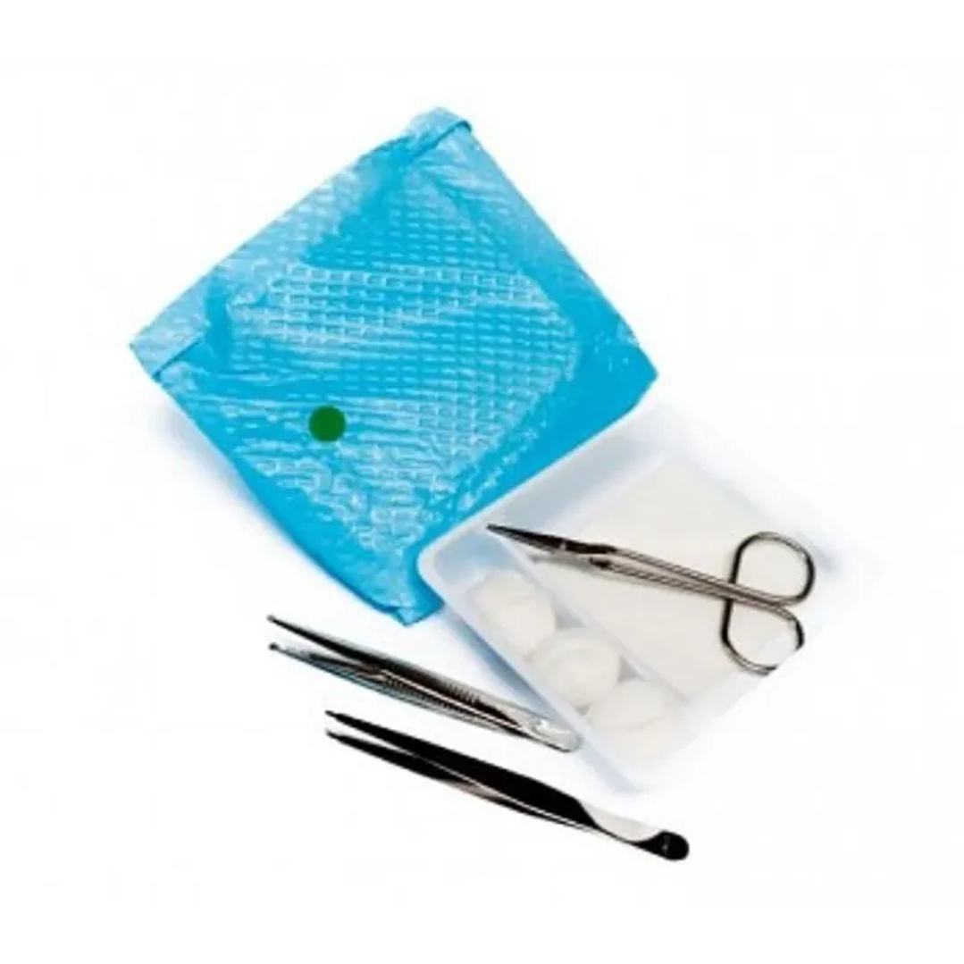 Kit Curación 2 Pinzas OPERA — GHC 2