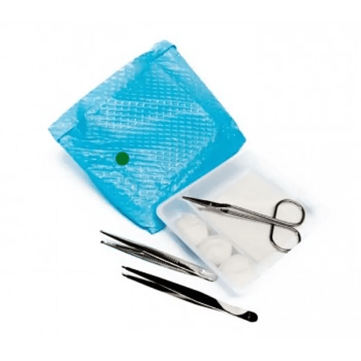 Kit Curación 2 Pinzas OPERA — GHC 2