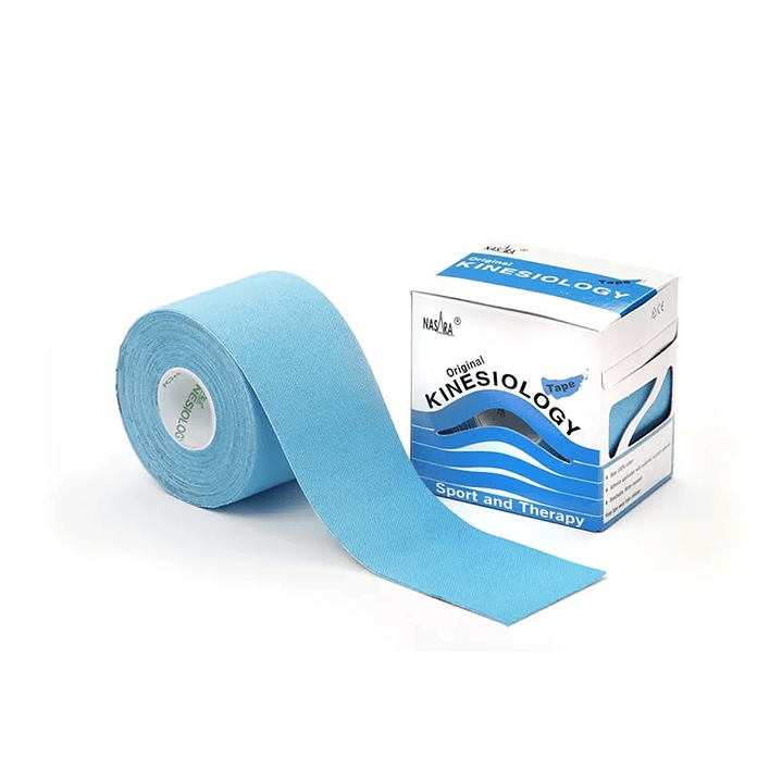 Tape Kinesiológico Caja - Colores - NASARA 7