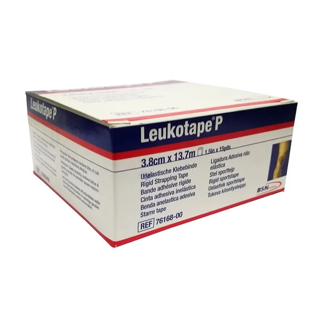 76168 – Leukotape P – 3,8cm x 13,7m 3