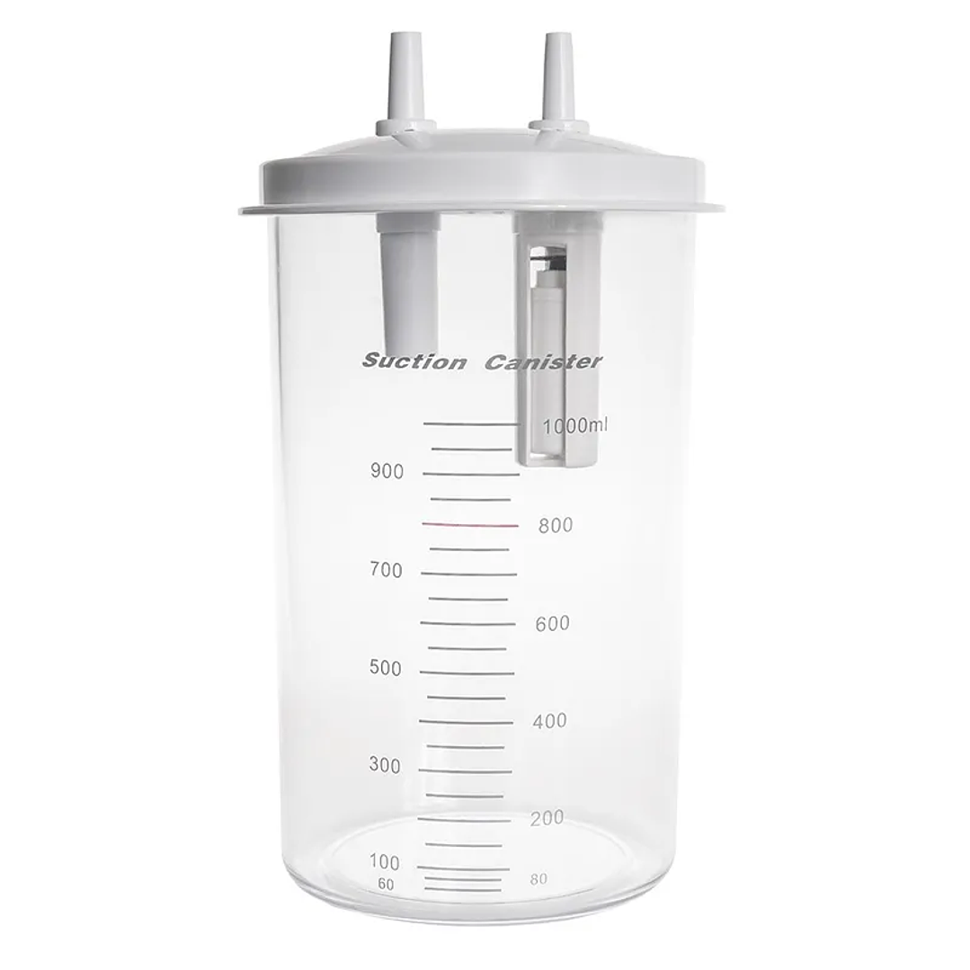 Frasco para Bomba Aspiración  1