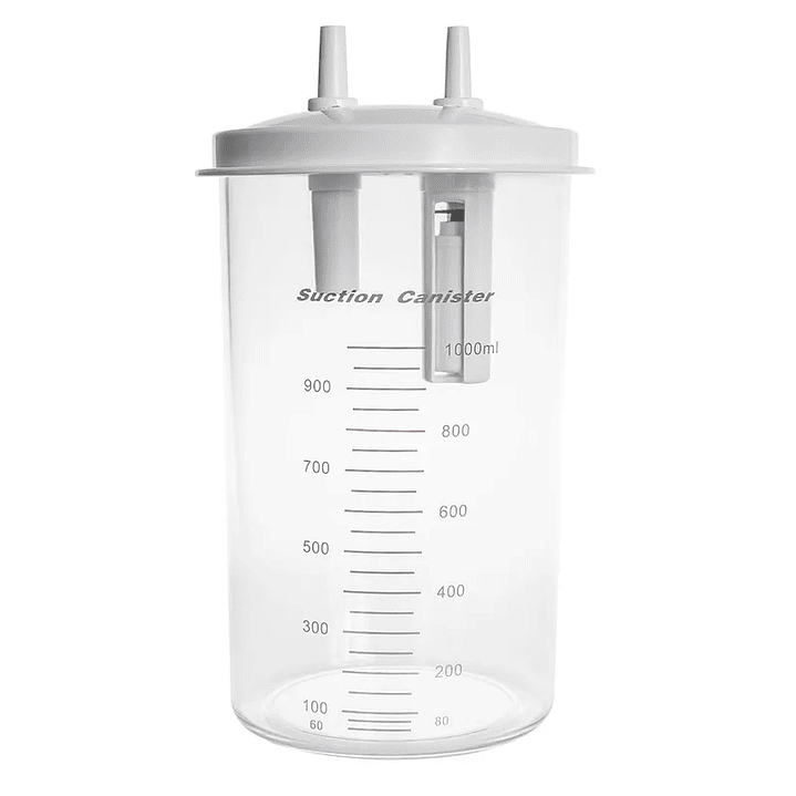 Frasco para Bomba Aspiración  1