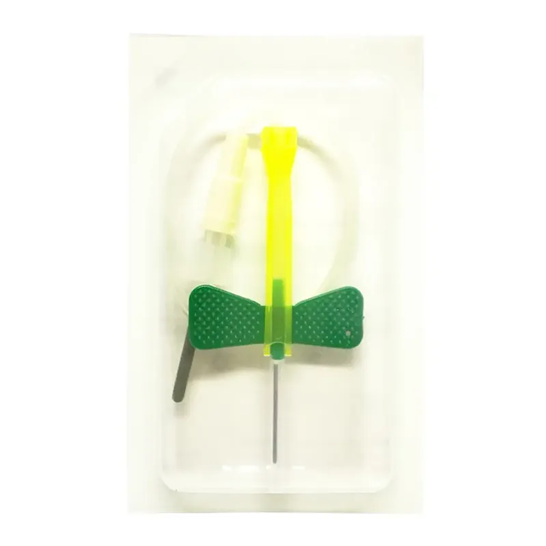 367287 – Conjuntos de Infusión con Alas (Mariposa) BD 21G x3/4 (0.8 x 19mm x 178mm) 1