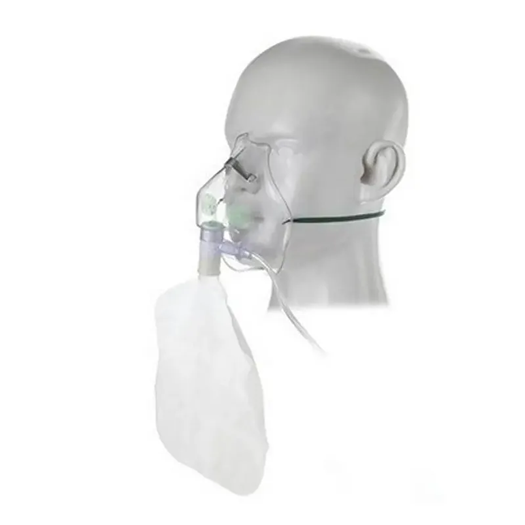 Mascarillas con Reservorio 1