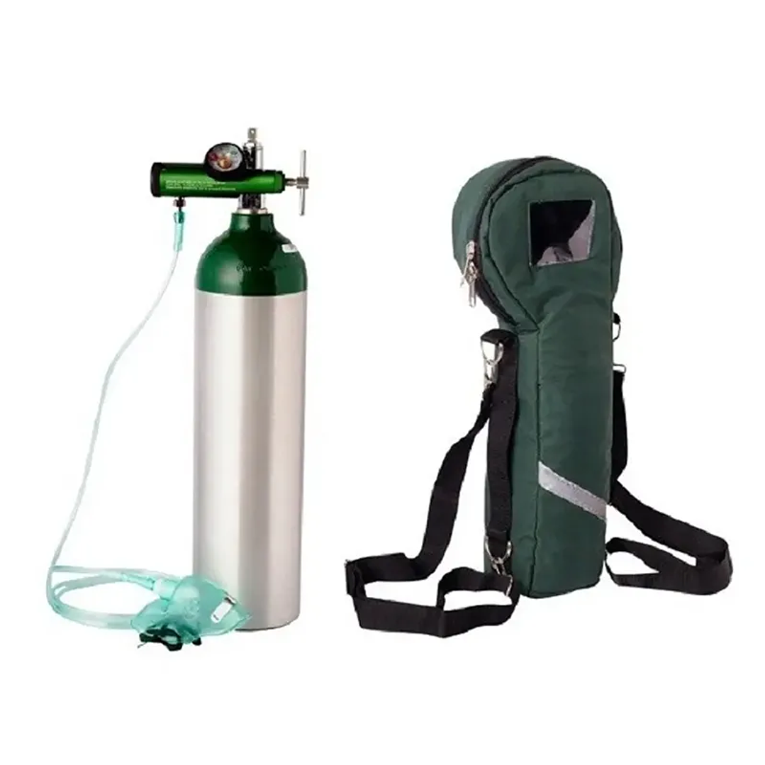 Mochila para Oxígeno Completa 1