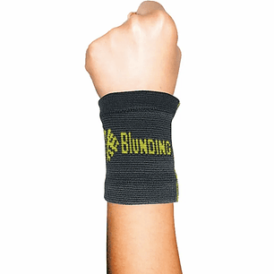 BBE-01 – Soporte Muñequera Elástica Bamboo - Blunding