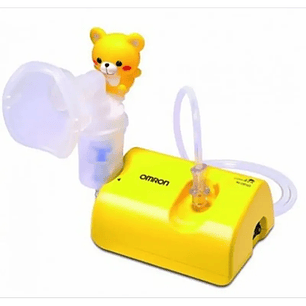 NE-C801KD - Nebulizador de Compresor Pediátrico - Omron 