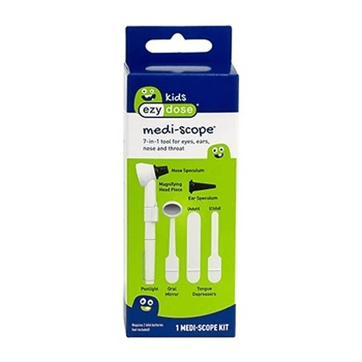 Otoscopio 69755 con Luz Flents 2