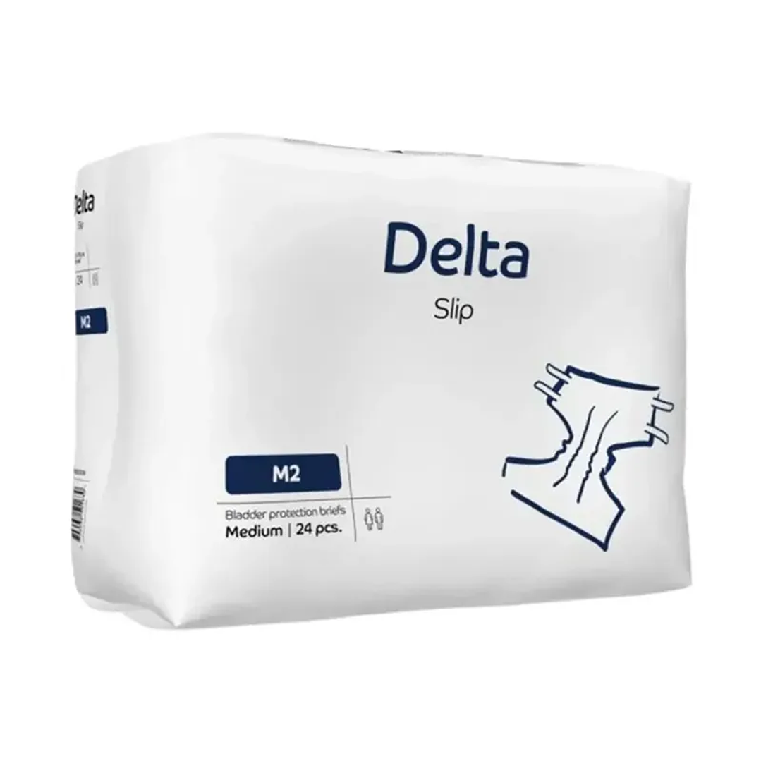 Pañal Delta Form/Slip — Tallas — 20 Unidades 3