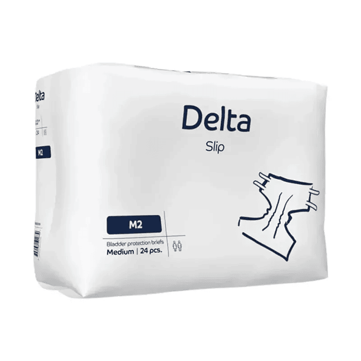 Pañal Delta Form/Slip — Tallas — 20 Unidades 3