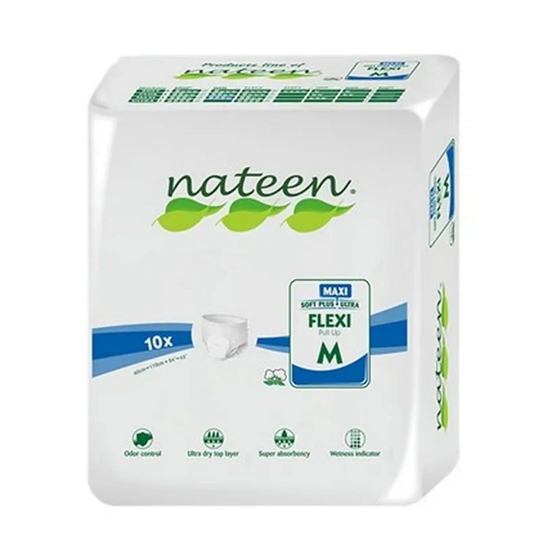 Pañal Nateen Tipo Calzón – Talla M 1