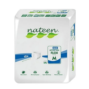 Pañal Nateen Tipo Calzón – Talla M