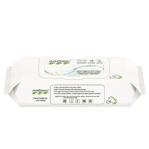 Toallitas Húmedas Nateen Adulto