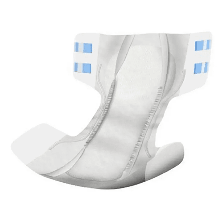 Pañal Celeste Económico Americano - 18 Un 1