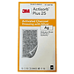 ACTISORB PLUS 25 — Apósito Carbón Activado + Plata — Medidas - Miniatura 3