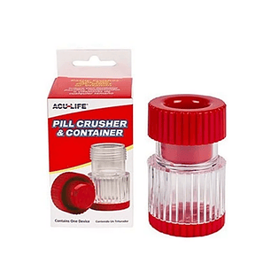 PC12 – Aculife Pill Crusher Container (Trituradora Pastillas)