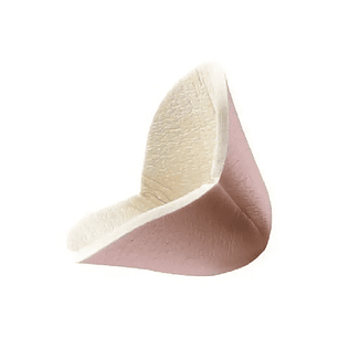 Apósito Talonera Espuma — Sealed Edges — 7 mm — PHARMAPLAST
