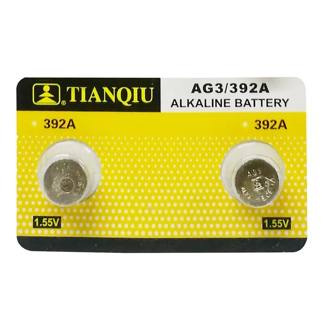 Pila Tianqiu AG3/392A – LR-41 1