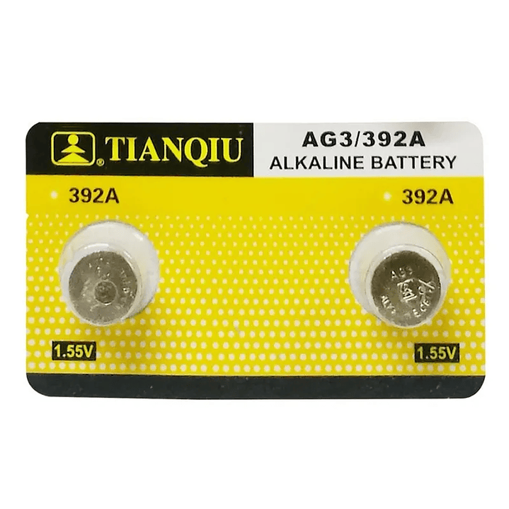 Pila Tianqiu AG3/392A – LR-41 1