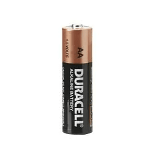 Pilas Duracell AA (Unidad)