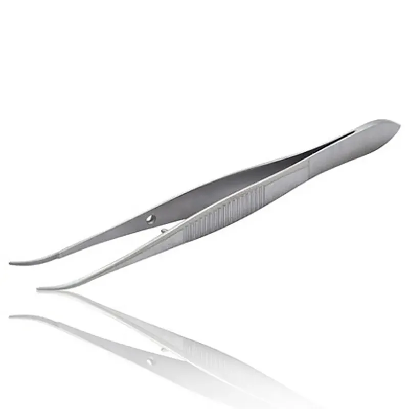 PINZA IRIS ACERO 14 CM