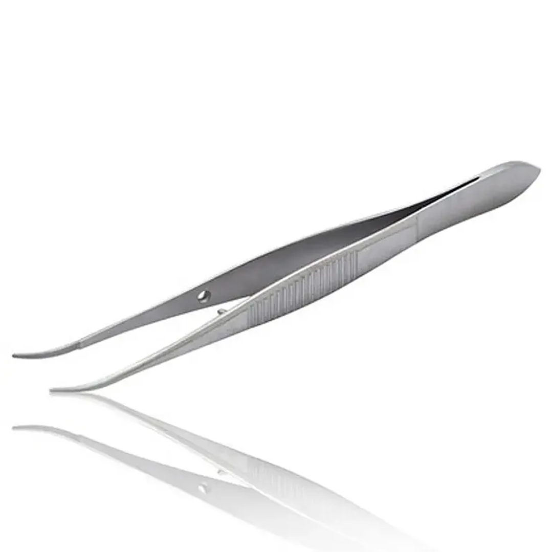 PINZA IRIS ACERO 14 CM 1