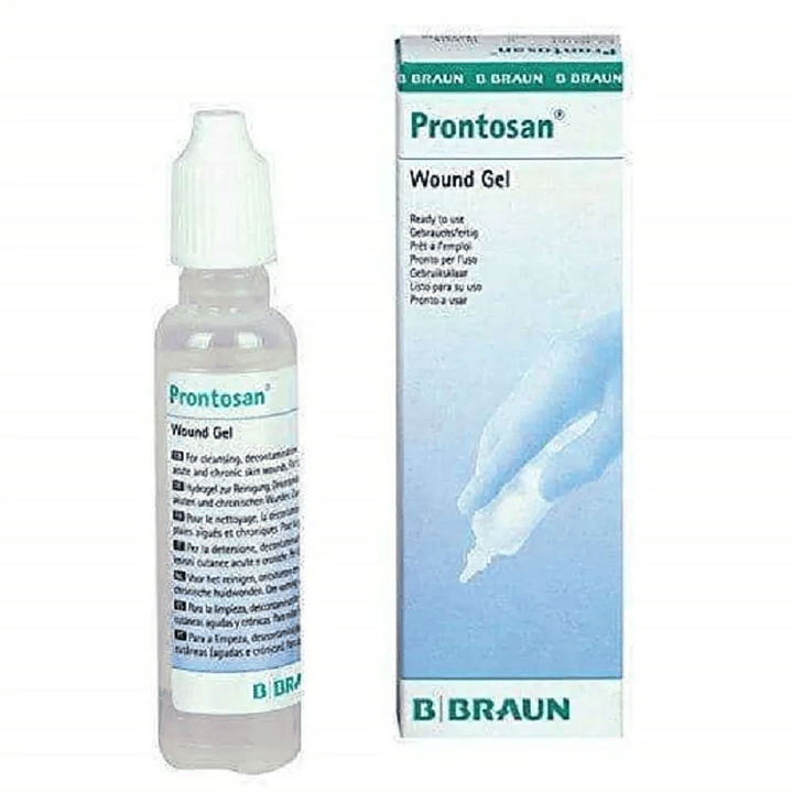 400590 — PRONTOSAN — Gel Lavado de Heridas — 30 ml 1