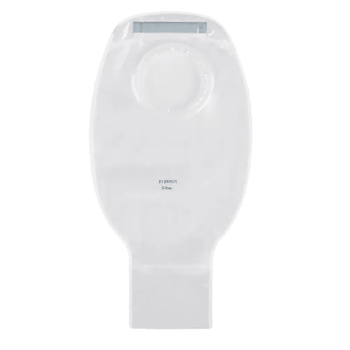 Bolsa Drenable Con Clamp Flexible Y Filtro Proxima 2+ — 60 mm — Transparente — 74460A  1