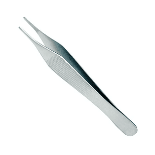 PINZA ADSON ANATOMICA 12 CM