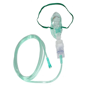 Set Nebulización Pediátrico