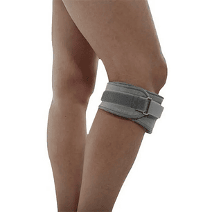 Soporte Tendón Rotuliano con Gel Econ