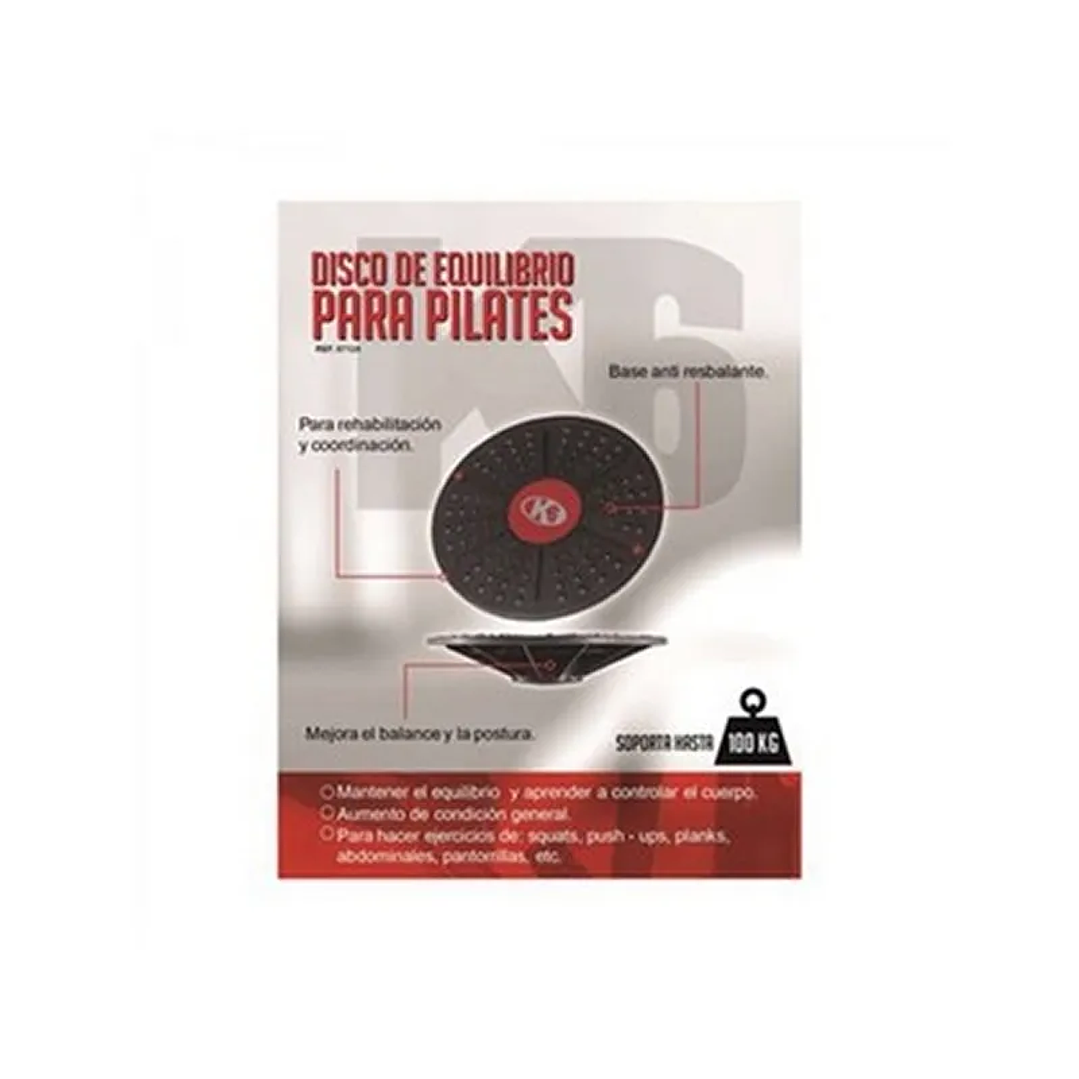 Disco de Equilibrio Freeman 2