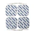 Electrodos Tens Choice Imp Pads – 10 un