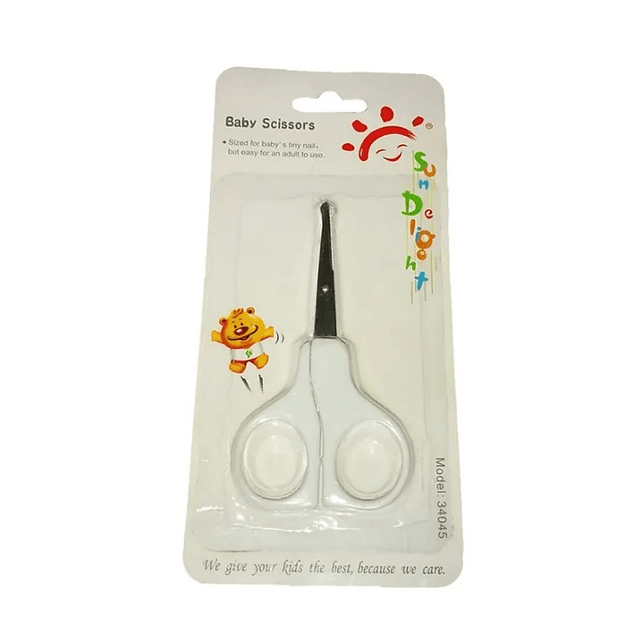 #34045 – Sun Delight Tijeras para Uñas (Bebé) 1