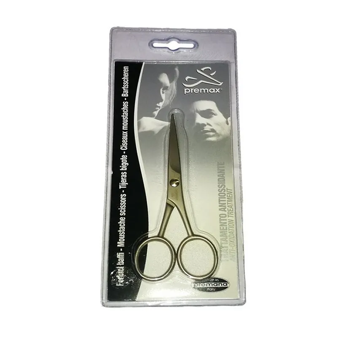 412JC - Tijeras para Bigotes Premax 1