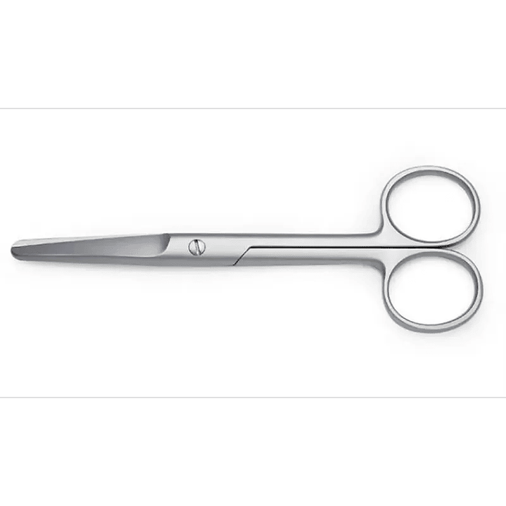 TIJERA MAYO RECTA 14 CM 1