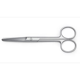 TIJERA MAYO RECTA 14 CM