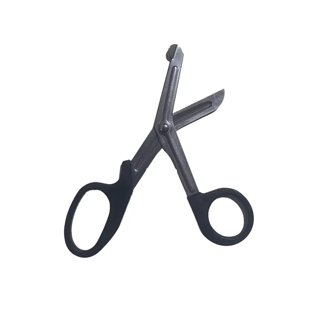 Tijera Lister con Mango Plastico 2