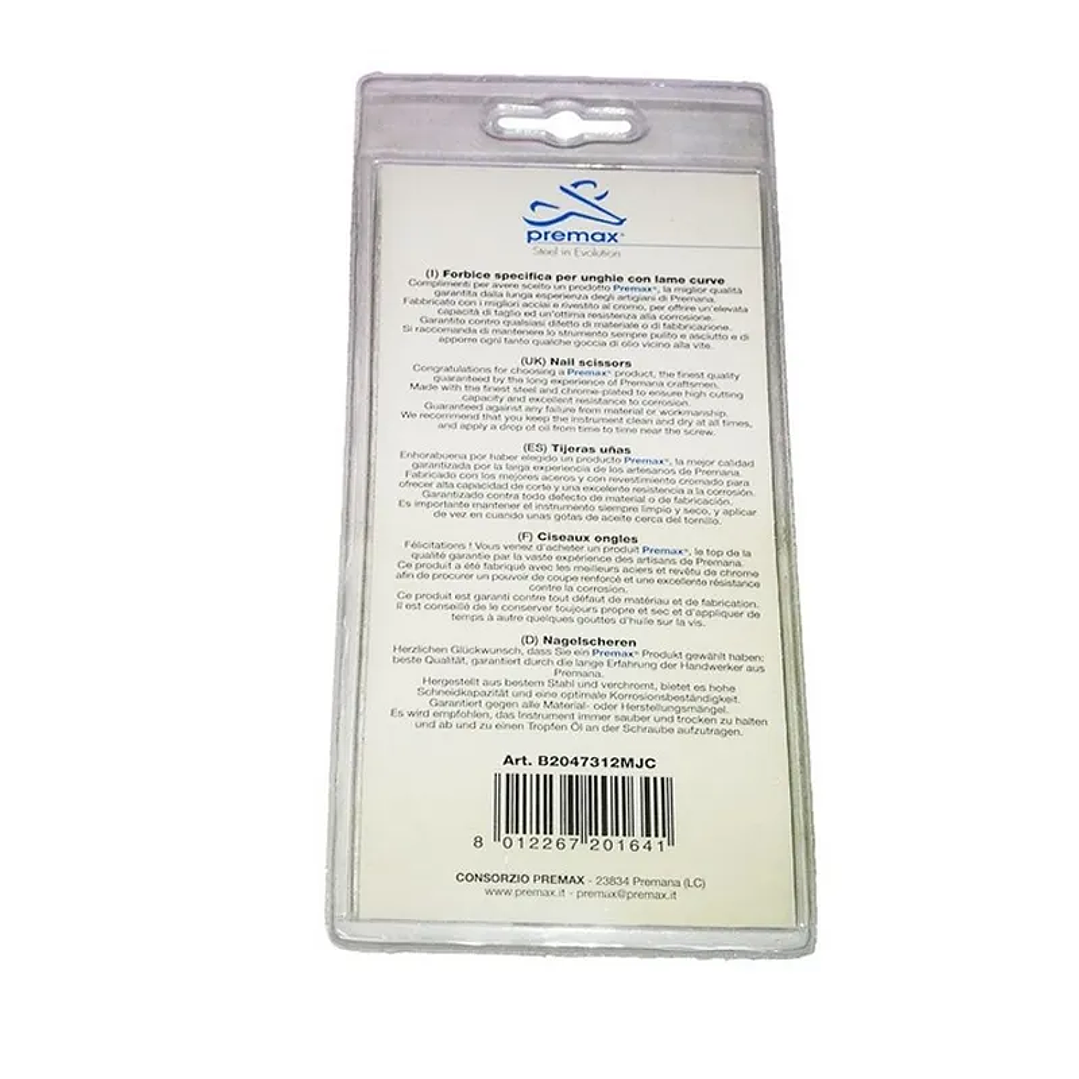 Tijeras para Uñas Premax 2