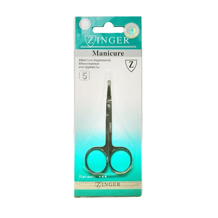 Tijeras para Uñas Zinger 2