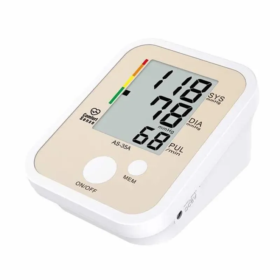 AS-35A — Toma Presion Digital de Brazo — DMORE 1