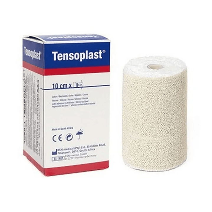 Tensoplast 10 cm x 4.5 mt - REF.71547 – BSN 1