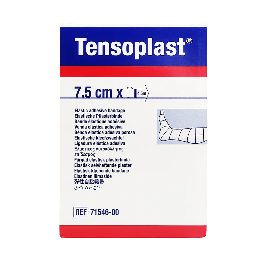 Tensoplast 7.5 cm x 4.5 mt - REF.71546 – BSN 2