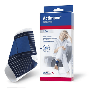 Tobillera TaloWrap Elasticada - Actimove - Tallas