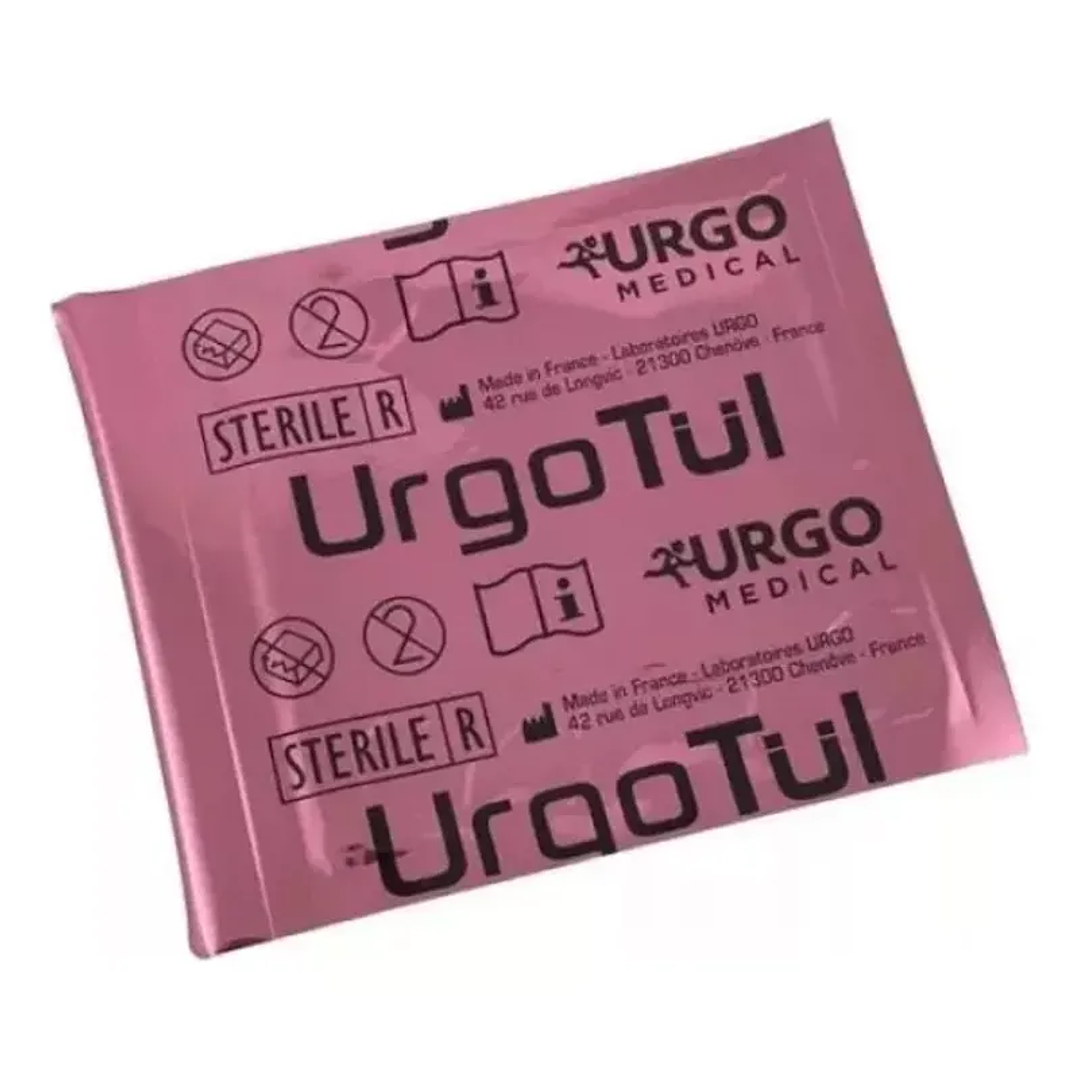 Apósito Interfase Urgo Tul — 10x10 cm — URGO 508538  2