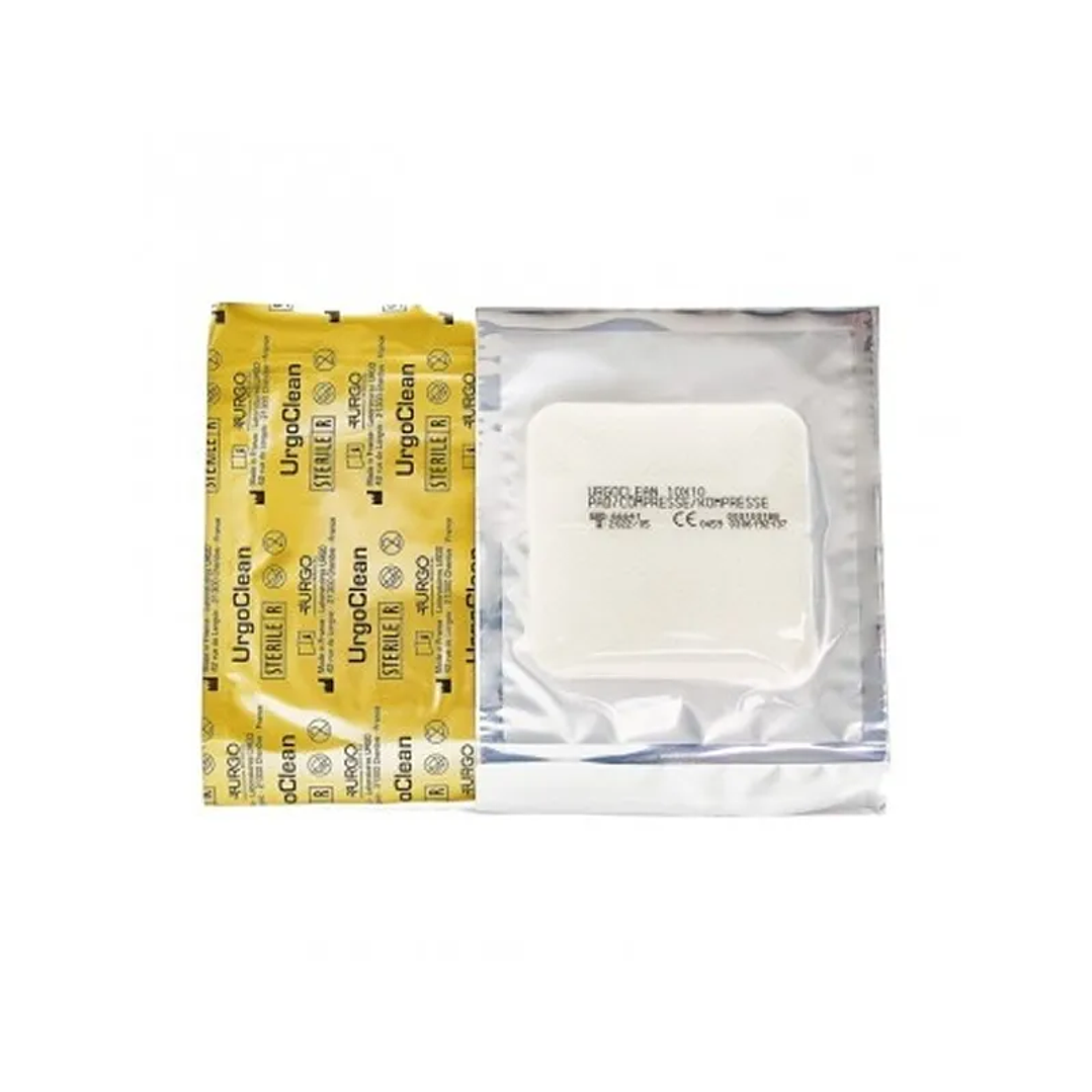  Apósito Urgo Clean — 10 x 10 — URGO -- 506446 — 2